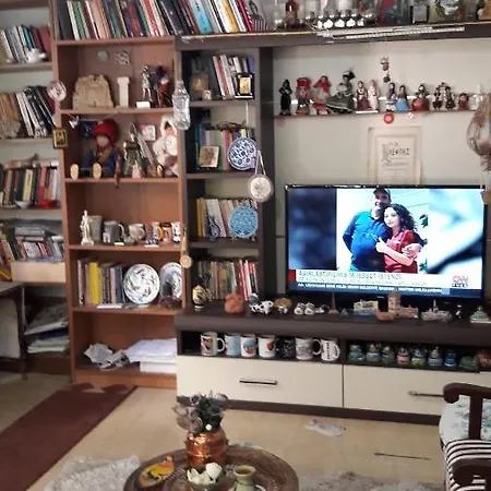 Homestay Homeros Izmir